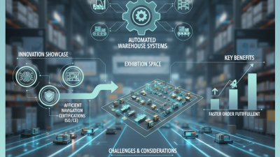 Best Automated Warehouse Systems for Global Buyers at 2026 Canton Fair?