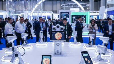 Top 10 Eardrum Microscopes to Explore at Canton Fair 2026?