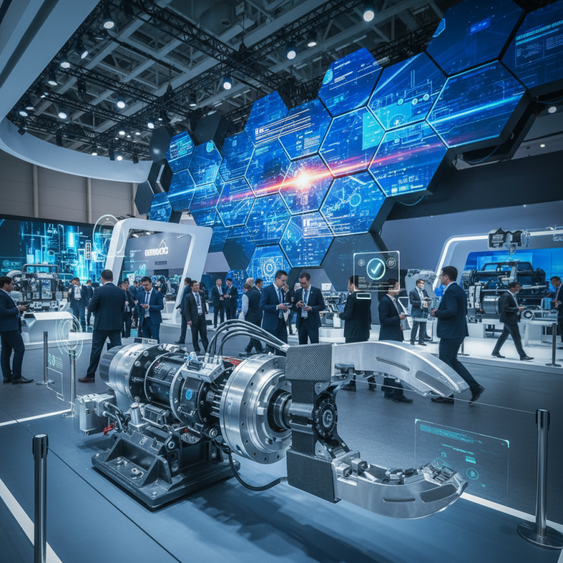 What is Hydraulic Power Tong at 2026 Canton Fair?