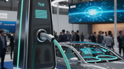 Best 7kw EV Car Charger at China Import Expo 2026 What to Expect?