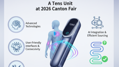 A Tens Unit at 2026 Canton Fair What to Expect?
