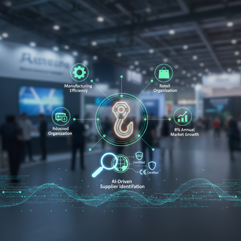 Discover Industrial Magnetic Hooks at the 2026 Canton Fair?