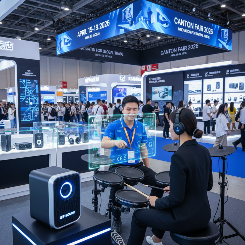 ¿Cómo elegir el mejor monitor de batería Bt en la Feria de Cantón 2026?