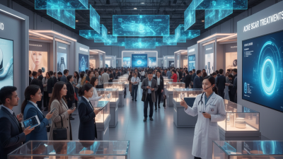 Best Acne Scar Treatments to Discover at 2026 Canton Fair?