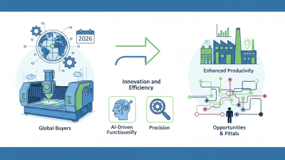 Top Cutting Machines at the 2026 Canton Fair for Global Buyers?