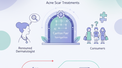 Why Are Acne Scar Treatments a Trending Topic at the 2026 Canton Fair?