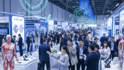 Best Tens Unit Products at 2026 China Import and Export Fair?