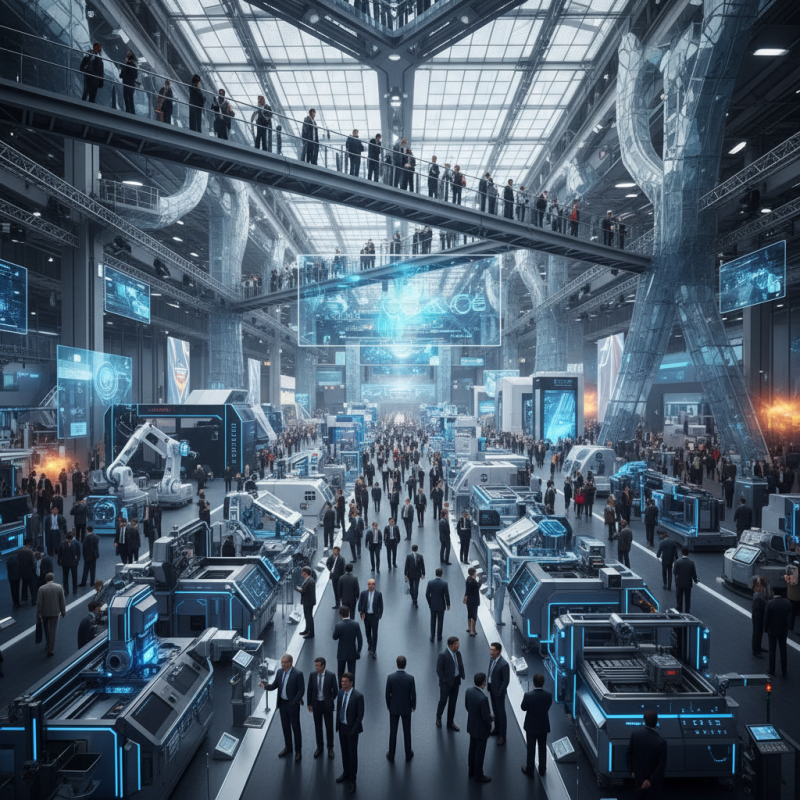 Why Import Machinery at the 139th Canton Fair 2026?