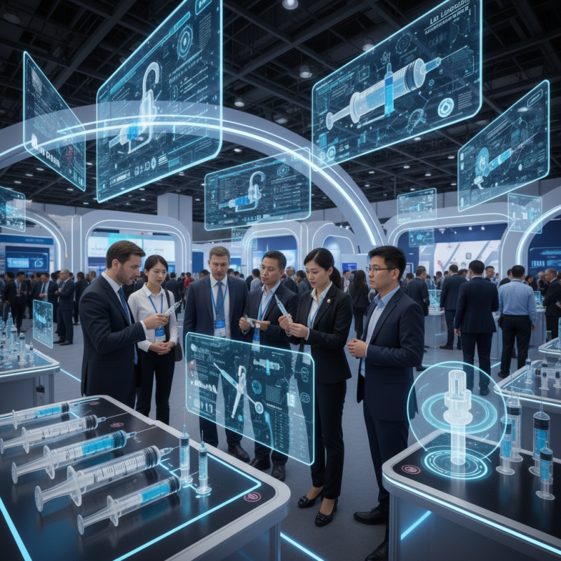 How to Choose Luer Lock Syringe at 2026 Canton Fair?