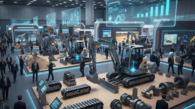 Best Mini Excavator Undercarriage Parts at 2026 Canton Fair?