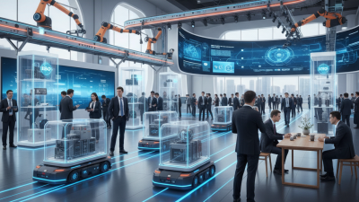 What is an Automated Warehouse System at 2026 Canton Fair?