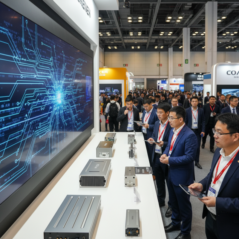 What is Rf Amplifier at 2026 Canton Fair for Global Buyers