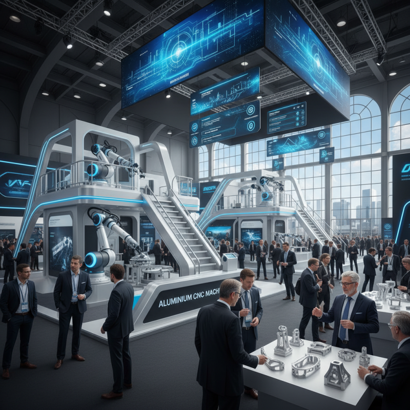 Why Choose Aluminium CNC Machining at 2026 Canton Fair?
