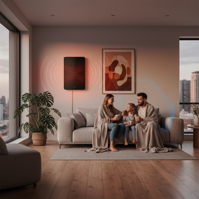 What is Infra Ray Heaters and How Do They Work?