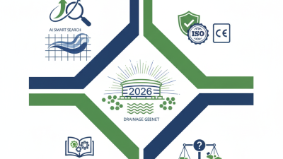 China Best Drainage Geonet Solutions at 2026 Canton Fair?