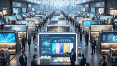 How to Choose the Right Printing Paper at 2026 Canton Fair?