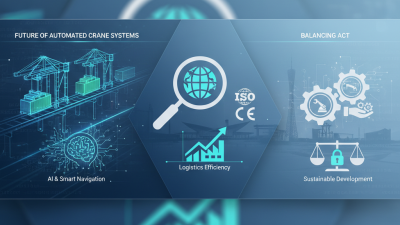 Top Automated Crane Systems at 2026 Canton Fair for Global Buyers?