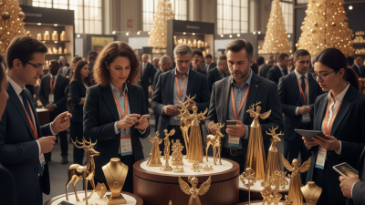 Best Gold Christmas Gifts for 2026 Canton Fair Buyers