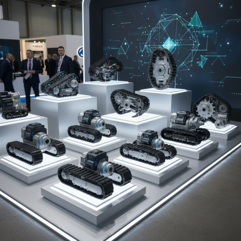 Top 10 Mini Excavator Undercarriage Parts for 2026 Trade Fair?