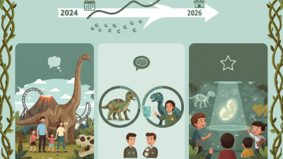 Discover the Best Dinosaur Amusement Parks Before 2026 Canton Fair?