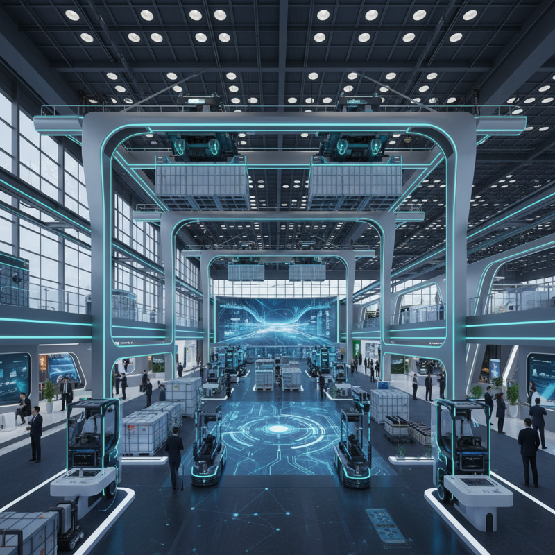 How Automated Crane Systems Transform Logistics at 2026 Canton Fair?