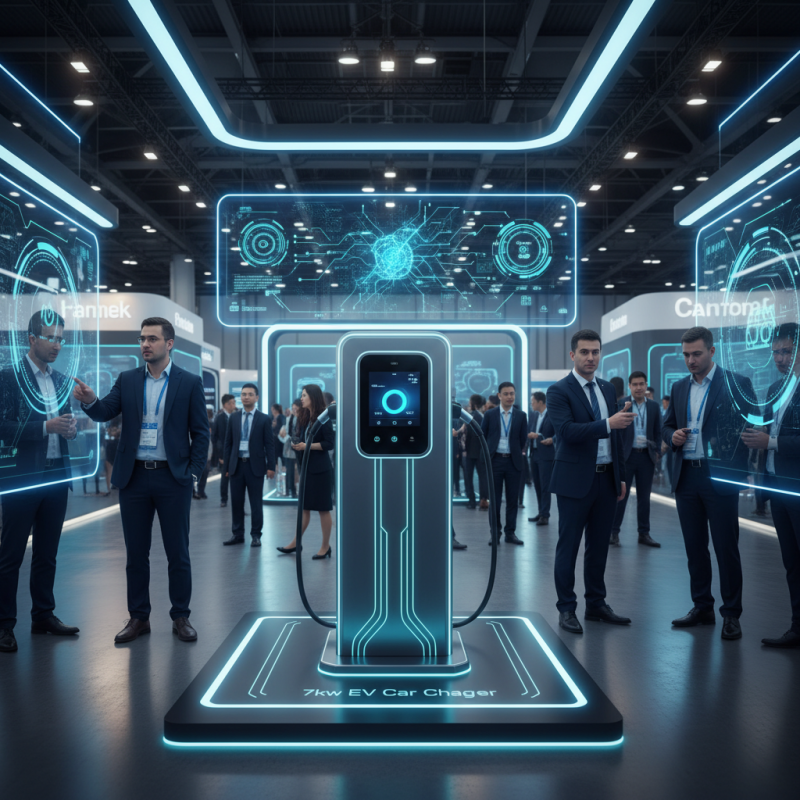 Best 7kw Ev Car Charger at 2026 Canton Fair What to Expect?