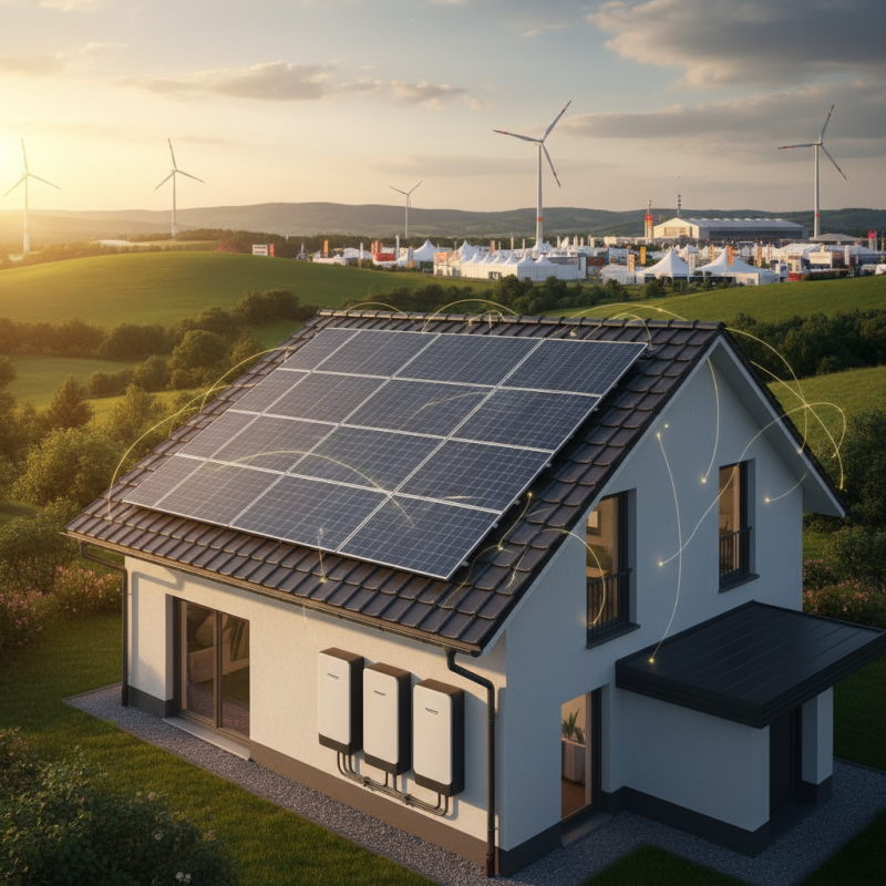 What is a Solar Panel and Battery System and How Does it Work?