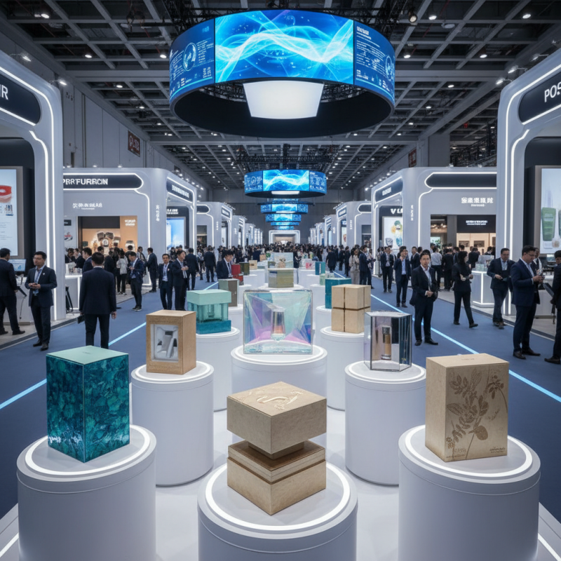 Top 10 Beauty Product Boxes at 2026 Canton Fair Insights?