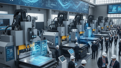 How to Source CNC Hydraulic Press at 2026 Canton Fair?