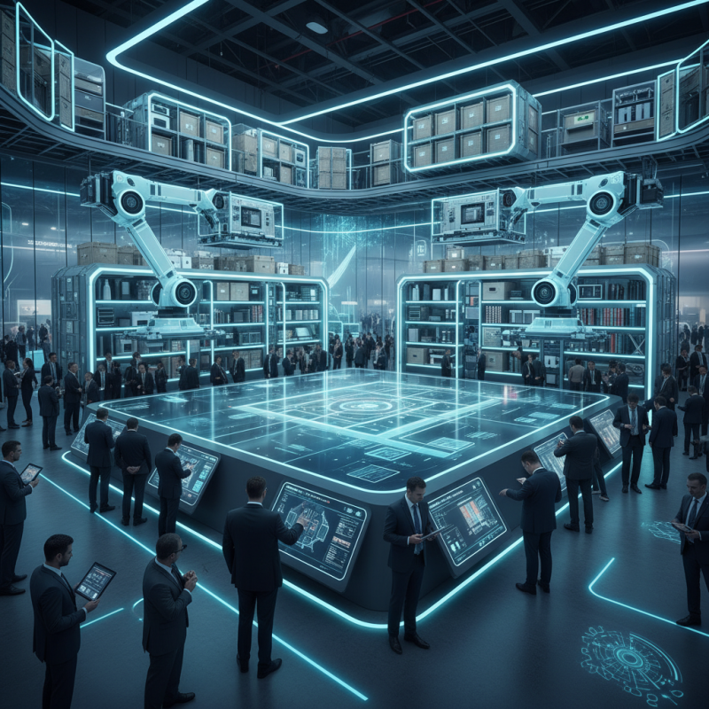 How to Use Automated Storage Systems at the 2026 Canton Fair?