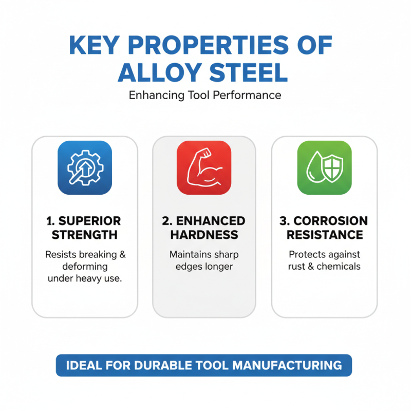 Top 10 Alloy Steel Tools in China You Should Know?