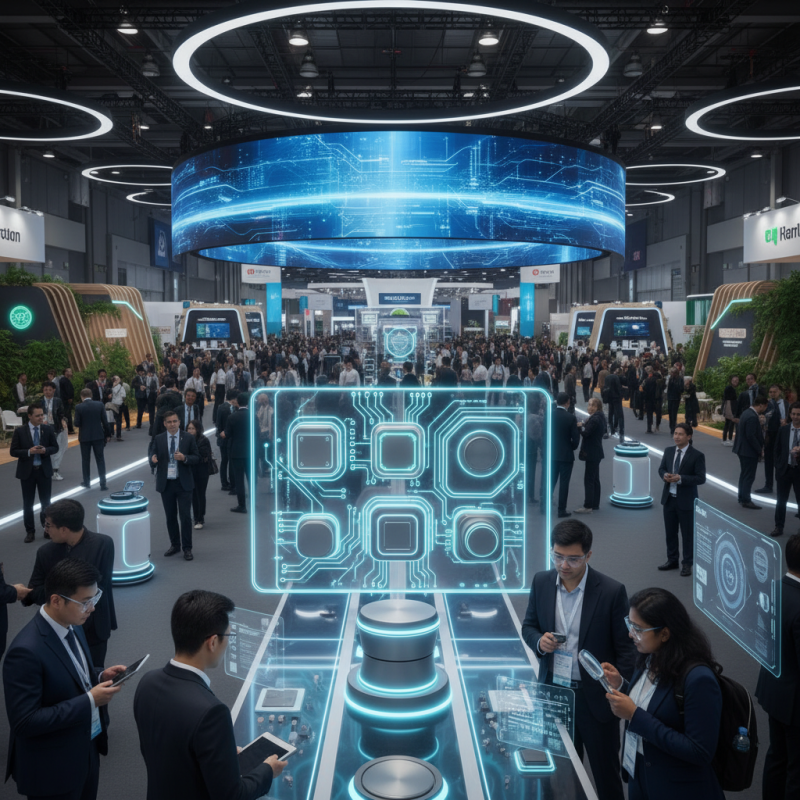 Top Push Button Switch Trends at the 139th Canton Fair 2026?