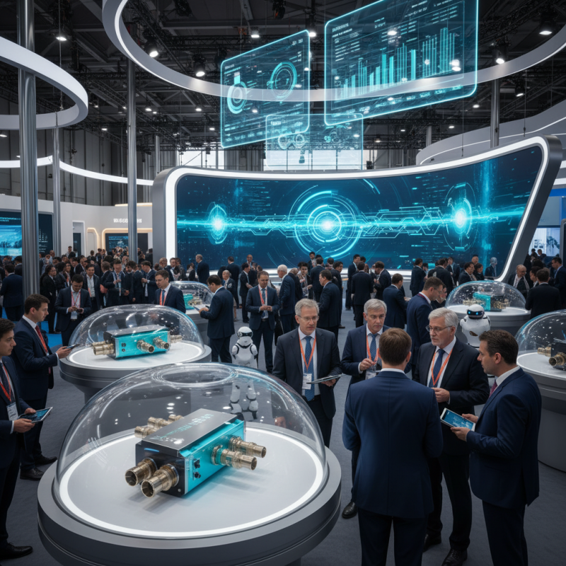 Top 10 Microwave Coaxial Switches at Canton Fair 2026?