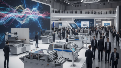 Top 5 Glue Laminating Machines to Explore at 2026 Canton Fair?