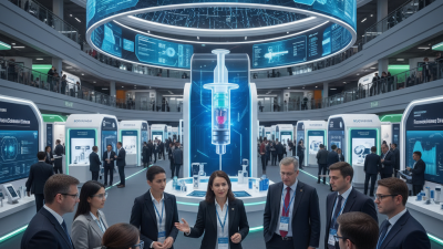 Best Piston Syringe Insights for 2026 Canton Fair China