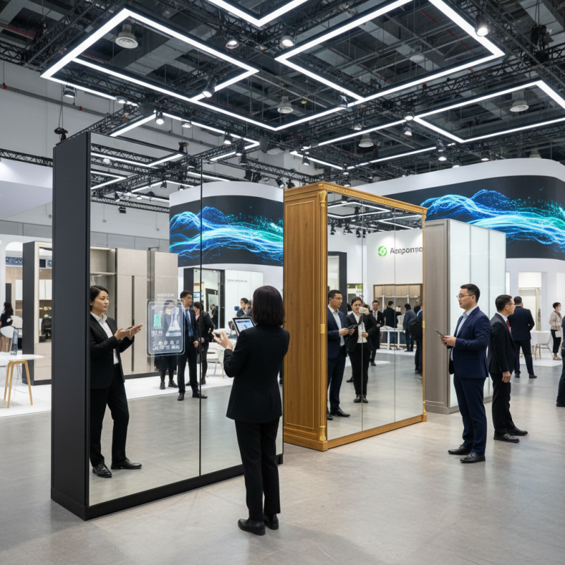 Best Wardrobe with Big Mirror at 2026 Canton Fair?