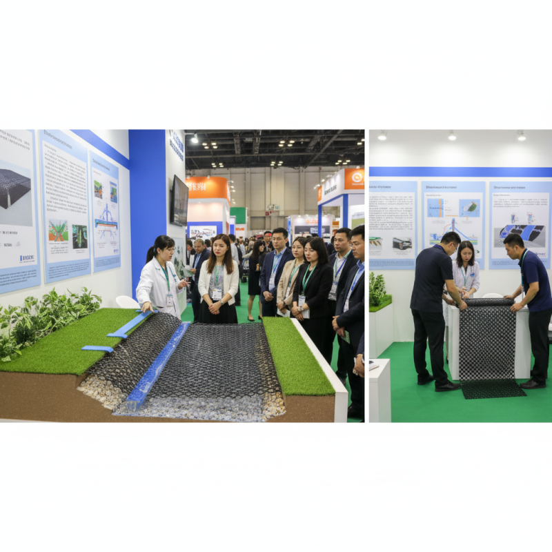 Top 10 Benefits of Using Drainage Geonet at Canton Fair 2026?