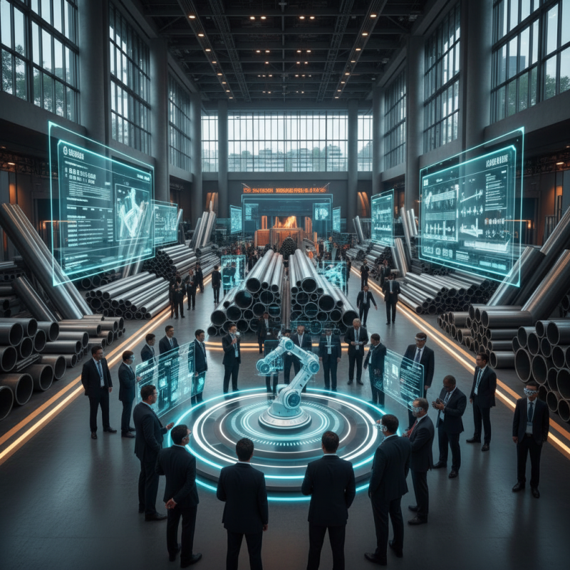 Best Smls Steel Pipe at 2026 Canton Fair for Global Buyers?