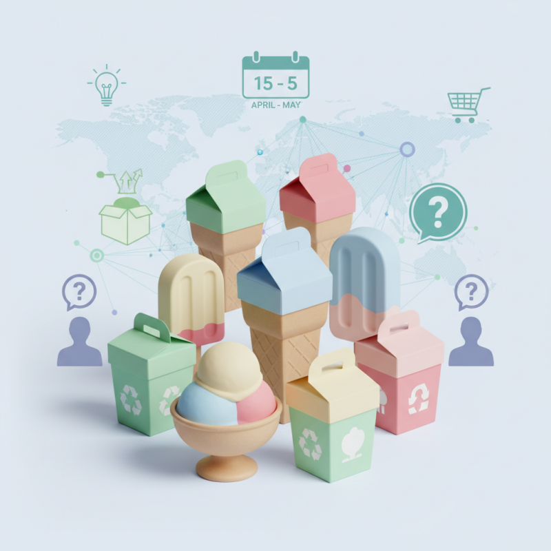 Discover Unique Ice Cream Shape Boxes at 2026 Canton Fair?