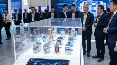 Top 24vdc Solenoid Innovations at 2026 Canton Fair?