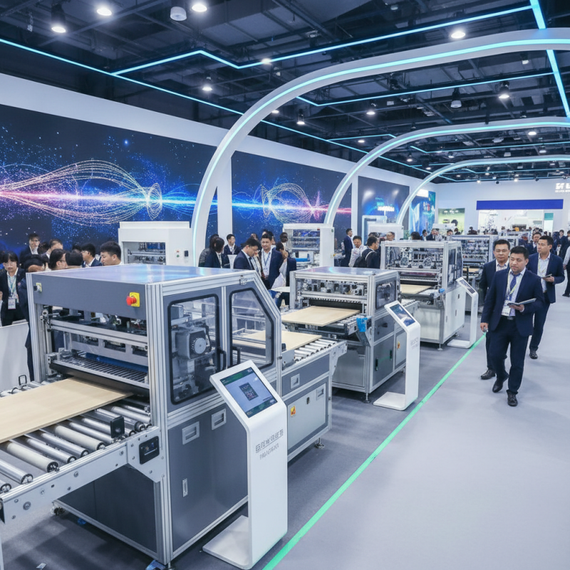 China Best Glue Laminating Machine at 2026 Canton Fair?