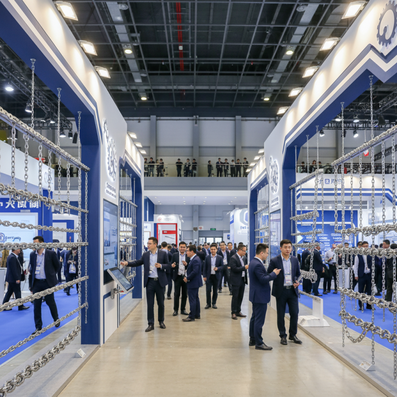 China Top Stainless Steel Chains at 2026 Canton Fair Guide?