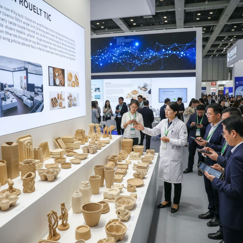 Best Pulp Molding Products at 2026 Canton Fair in China?