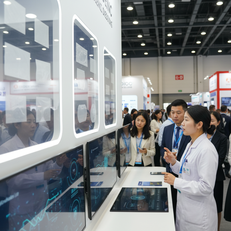 Top 10 Transparent Film Dressings to Explore at 2026 Canton Fair?