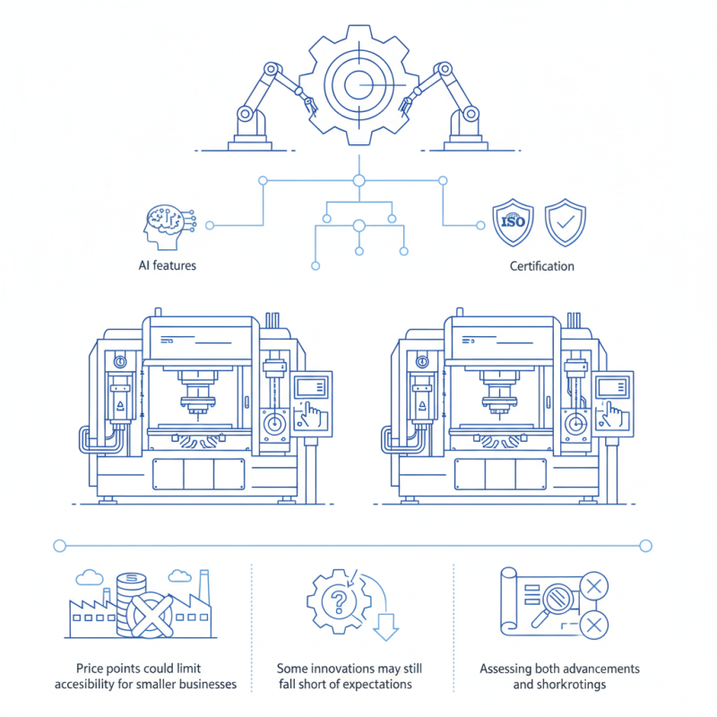 Top Cnc Hydraulic Press Innovations at 2026 Canton Fair?