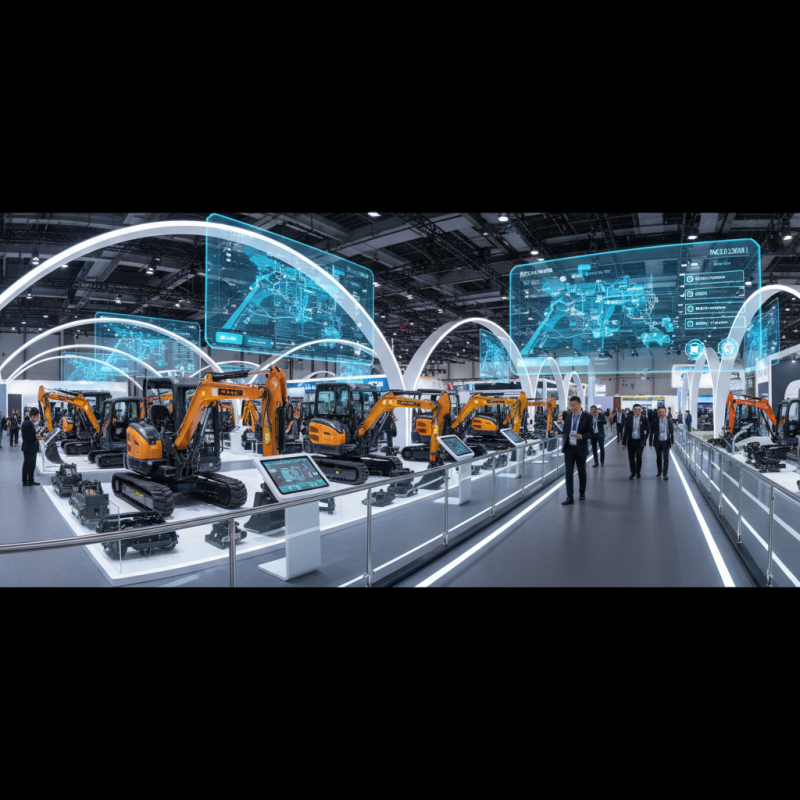 Top Tips for Sourcing Mini Excavator Undercarriage Parts at 2026 Canton Fair?