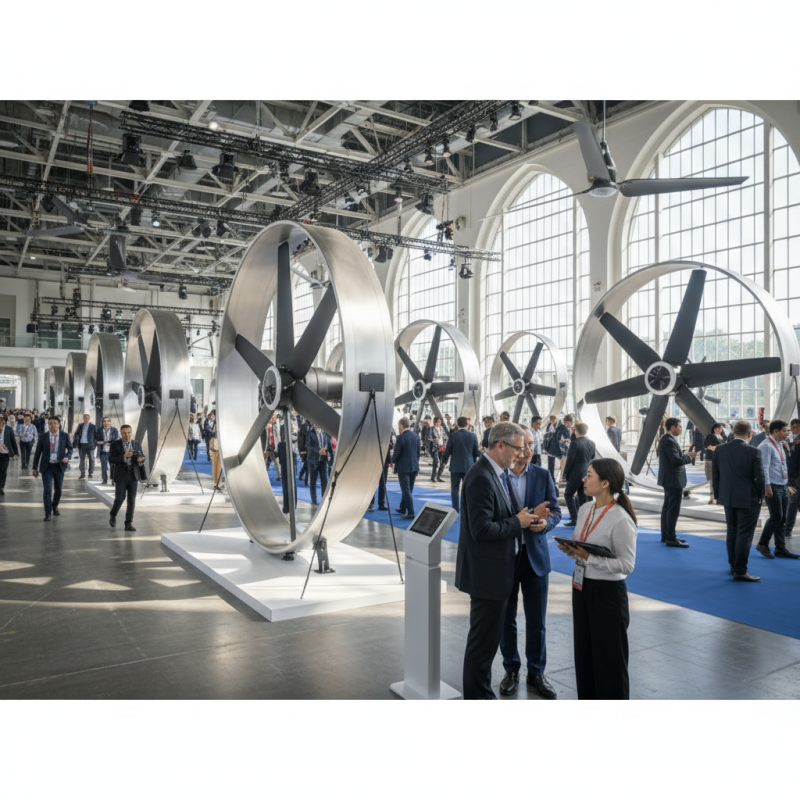 How to Choose the Right Big Hvls Fan at 2026 Canton Fair?