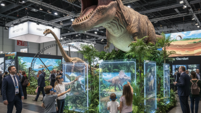Top 5 Amusement Park Dinosaur Trends for 2026 Canton Fair?