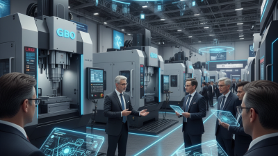 How to Choose Cnc Hydraulic Press at 2026 Canton Fair?