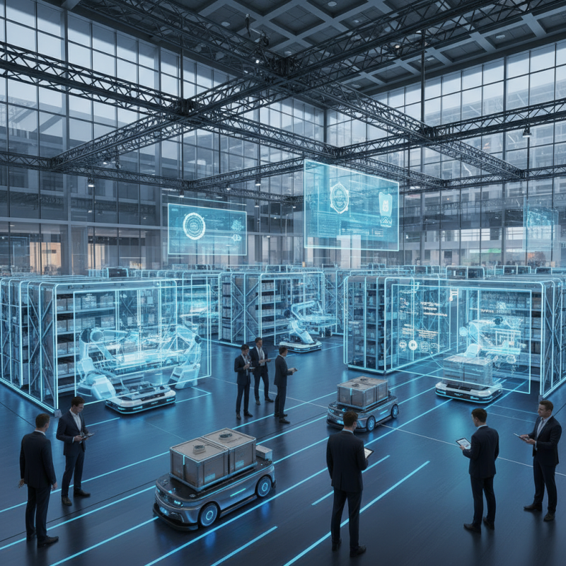 2026 Best Automated Storage System Insights from Canton Fair?